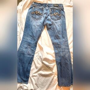 Women's miss me Blue Jeans